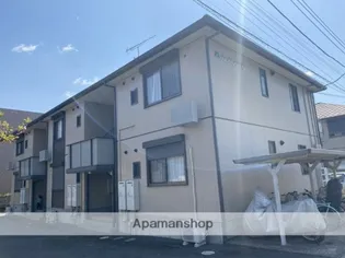 カメリア【2階】の外観