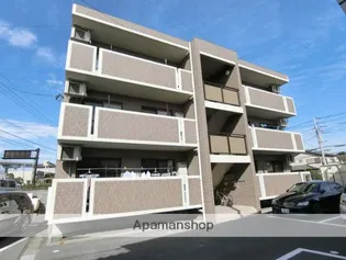 スターガーデン【2階】の外観