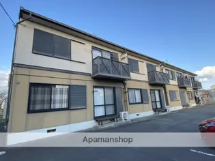 ルミエールタムラB【1階】の外観