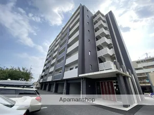 グランメールコート白銀【3階】の外観