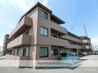 メゾン・ドゥ・アンダルシア【3階】の外観