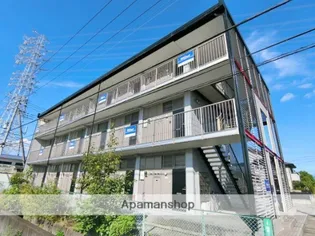 ポピー桜堤【1階】の外観