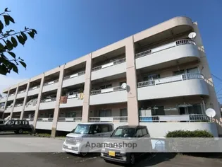 第2アゼリアハイツ【3階】の外観