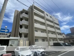 グランドセダー白銀【4階】の外観