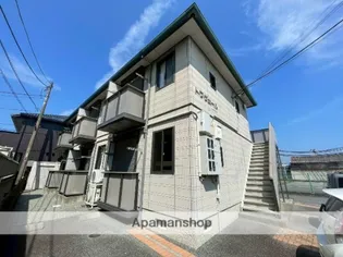 トワヴェール【1階】の外観