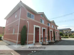 ヨーロピアンシャレー三島 A&B【1階】の外観