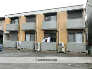 アン・ソレイユ【1階】の外観