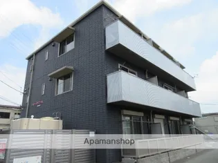 シャーメゾンA【2階】の外観