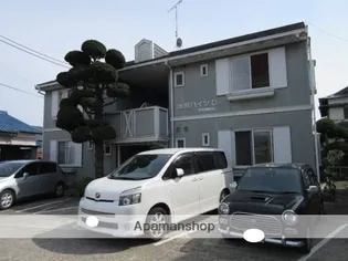 磯部ハイツD棟の画像