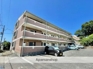 RUNAROSSA沼津【2階】の外観