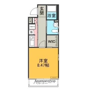 藤ビル【2階】の間取り