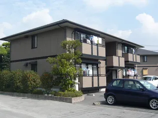 グランシャリオ M2【2階】の外観