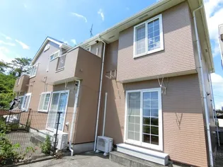 サンフラワー岩波【1階】の外観