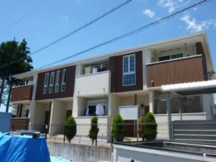 セイバリーレジデンス【1階】の外観