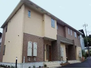 コリーヌ M【1階】の外観