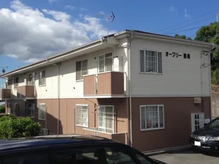 オーブリー西尾の画像