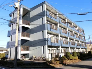 セントラルパークハイツ【2階】の外観