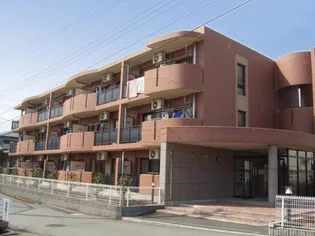 レインボー21【2階】の外観