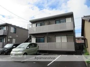 エストレイアB【201号室】の外観