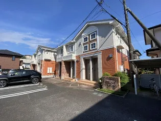 ベラビスタ D【1階】の外観