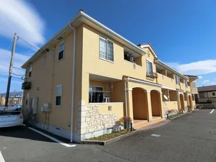 ミルボヌール【1階】の外観