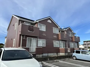 メゾンさくらⅠ【2階】の外観