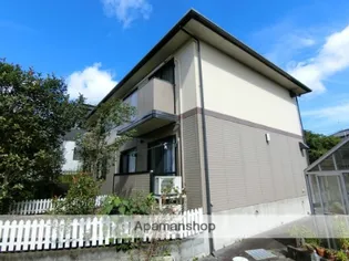 ボナール【2階】の外観