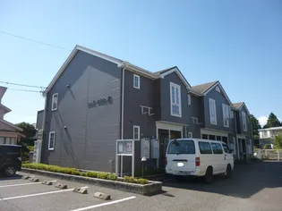 シェヌ みのわ 西【2階】の外観