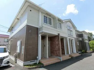 コウハイムⅠ【1階】の外観