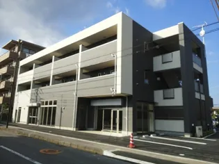 Elsheart エルシャート【3階】の外観