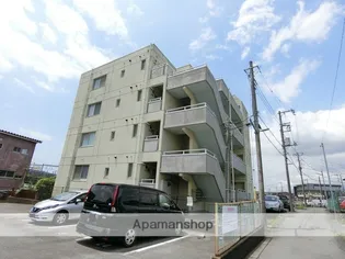 静岡県駿東郡長泉町下土狩【マンション】の外観