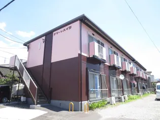 グリーンハイツⅠ【104号室】の外観