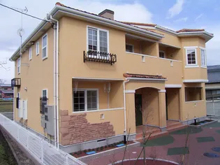 グレイスフル B【1階】の外観