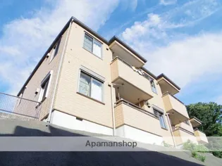 SHINE HILLS【2階】の外観