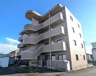 ソレアードK【1階】の外観