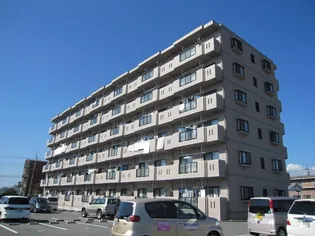 サンセール【6階】の外観