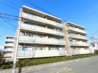 グリーンヒルズWEST II【4階】の外観