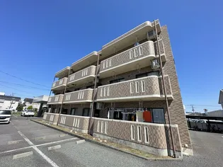 アビタシオン松長【1階】の外観