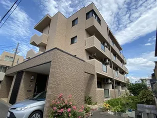 カンサレーション【3階】の外観