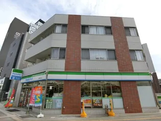 アマネ ウエスト【2階】の外観