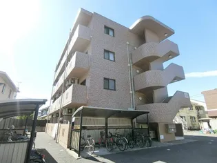 ファーストパーシモン【1階】の外観