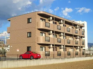 エム・セレーノ【3階】の外観