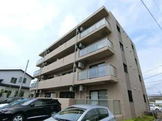 カームスガーデン・ジオ【1階】の外観