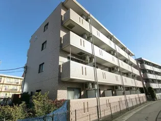 セボージャ【1階】の外観