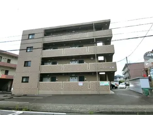 オネスト大和【3階】の外観