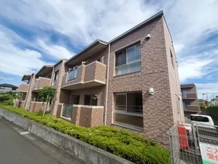 サンフィールド サウス【1階】の外観