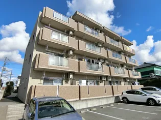 アルバ・フェリーチェ【1階】の外観