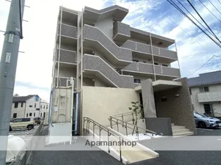 リーベンR【3階】の外観