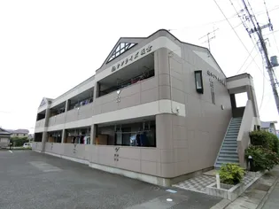 サンライズ坂倉【2階】の外観