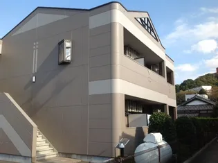 ドリームハイツ・吉田【2階】の外観